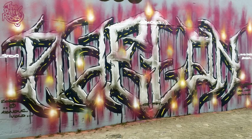 ★ AVELON ★ Sylvester and The CEO This One. Yo Kenone and Vold by Avelon 31 - The Dark Roses - Vanløse, Denmark 23. March 2026